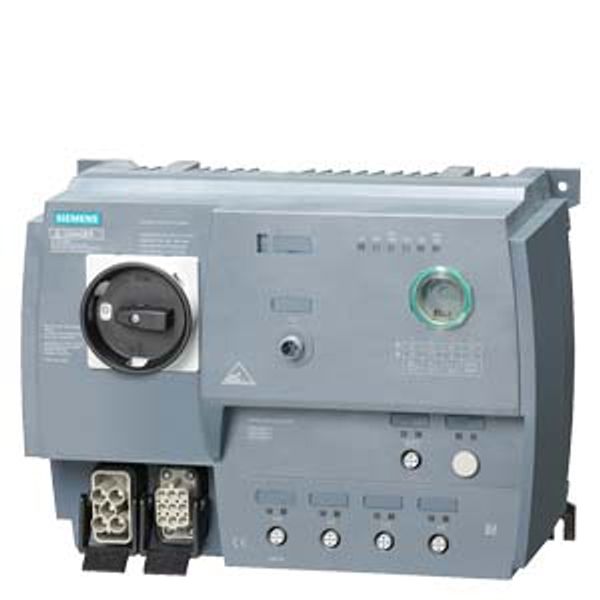 SIRIUS motor starter M200D AS-i Com... image 1