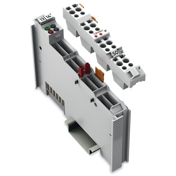 Digital impulse interface light gray image 1