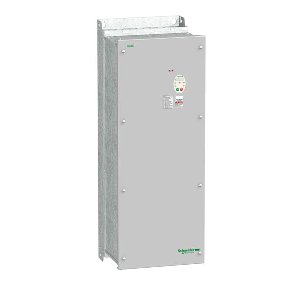 variable speed drive ATV212 - 55kW - 40hp - 480V - 3ph - EMC class C1 - IP55 image 3