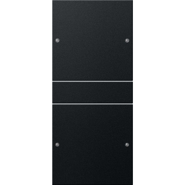 rocker set 2-g (1+1) System 55 black m(lac.) image 1