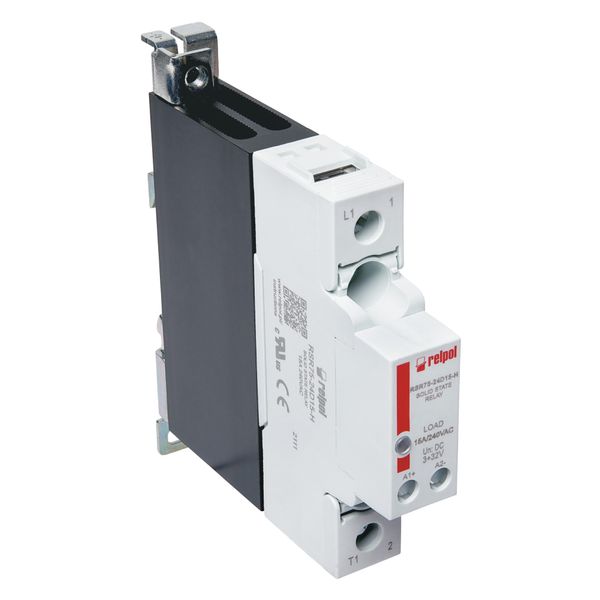 RSR75-24D25-H Solid State Relay image 1