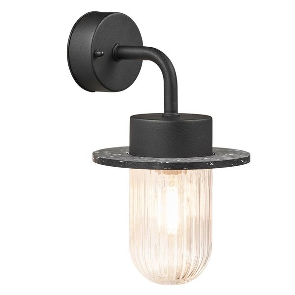 Januka | Wall light | Black image 1