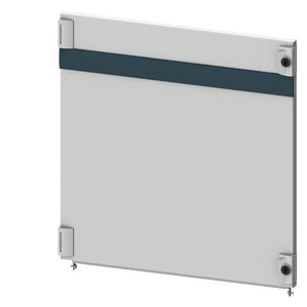 SIVACON S4, mod door, IP40, H: 625 mm, W: 850 mm image 1