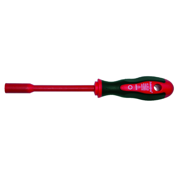 Hexagon socket screwdriver SW4 220mm long VDE 1000V 2C handle image 2