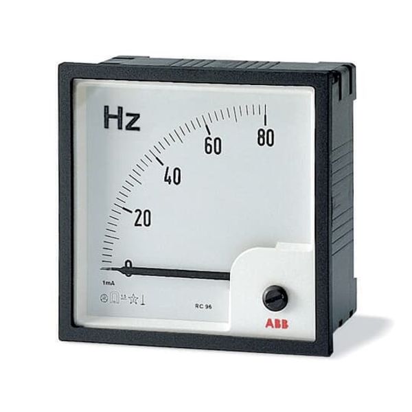 FRZ-240/96 Analogue Frequency Meter image 3