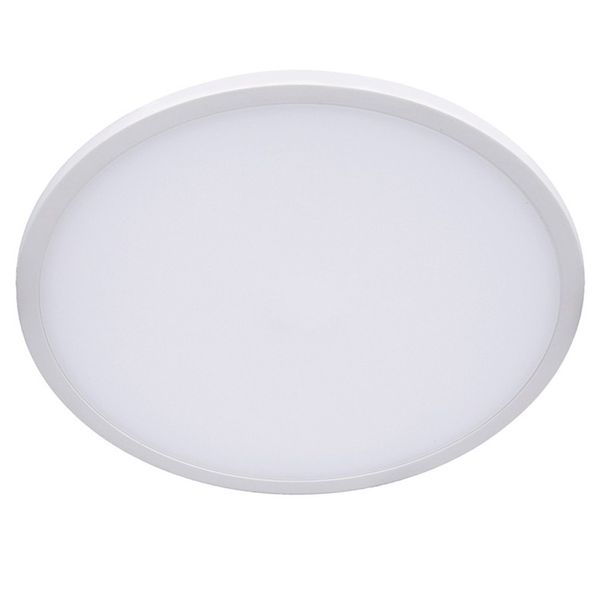 Kaju Slim LED Downlight RD 30W White image 2