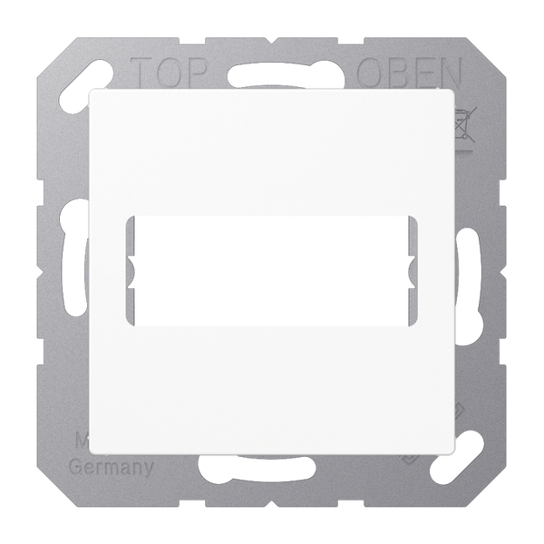 Centre plate for subminiature D-socket A594-1915WW image 4