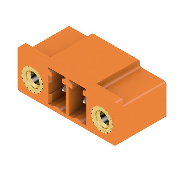 PCB plug-in connector (board connection), 3.81 mm, Number of poles: 2, image 1