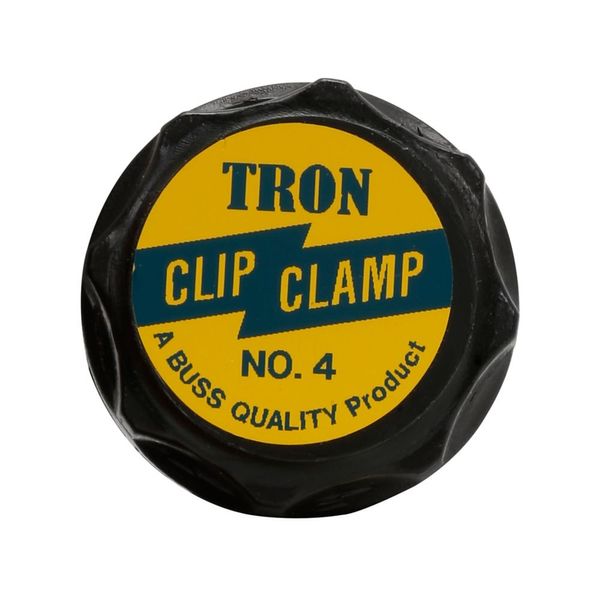 NO-4 TRON CLIP CLAMP image 7