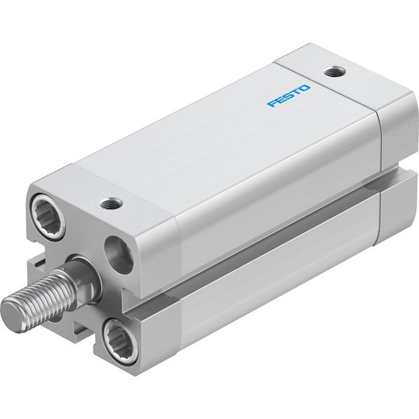 ADN-20-50-A-P-A Compact air cylinder image 1