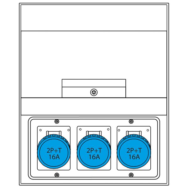 DISTRIBUTION ASSEMBLY image 1