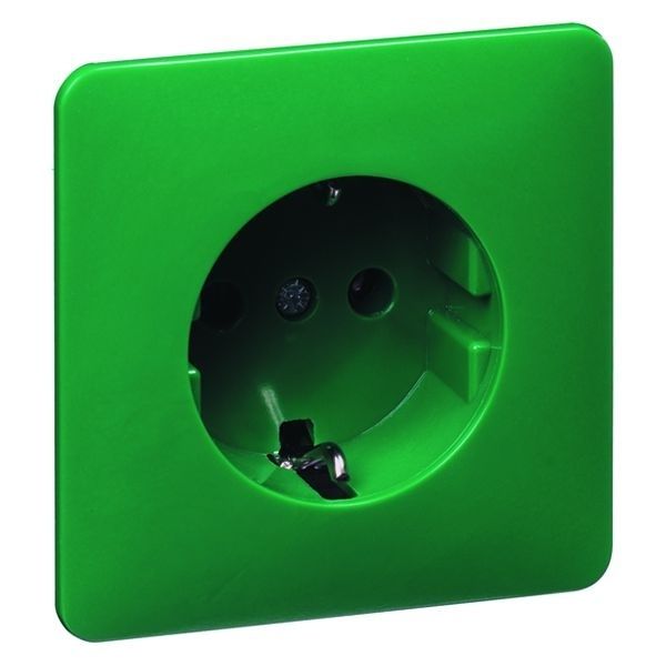 PEHA SCHUKO socket outlet image 1