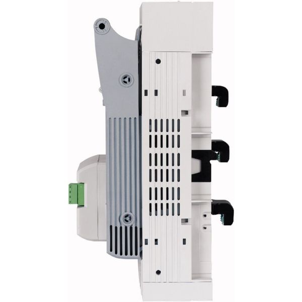 NH fuse-switch 3p flange connection M10 max. 150 mm², busbar 60 mm, electronic fuse monitoring, NH1 image 9