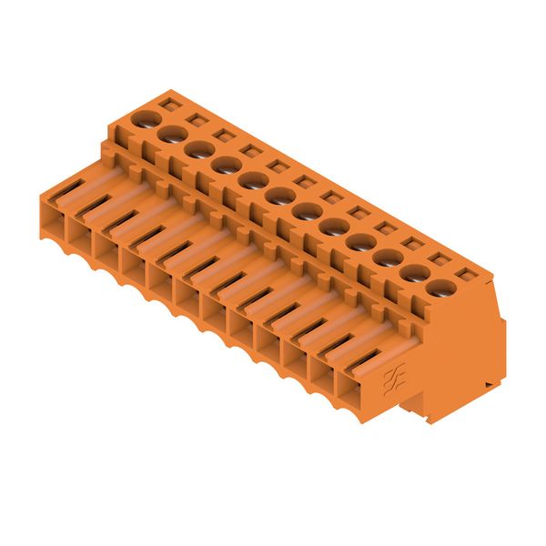 PCB plug-in connector (wire connection), 3.50 mm, Number of poles: 12, image 2