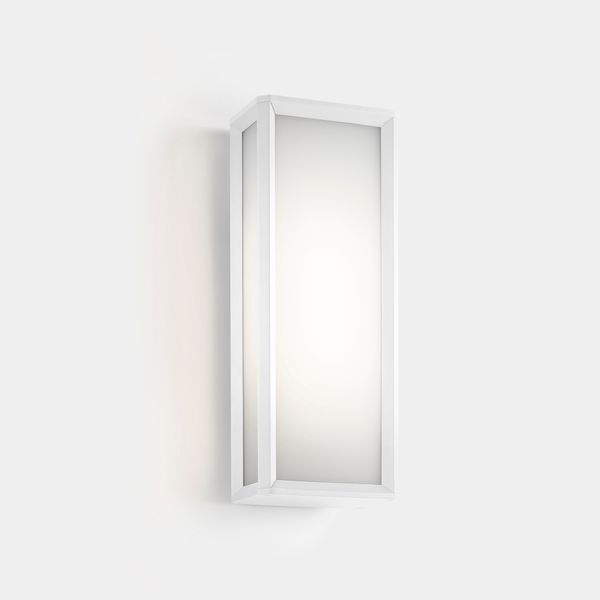 Wall fixture IP65 Skat LED LED 21.8;NAW SW 2700-3200-4000K ON-OFF White 1266lm image 1