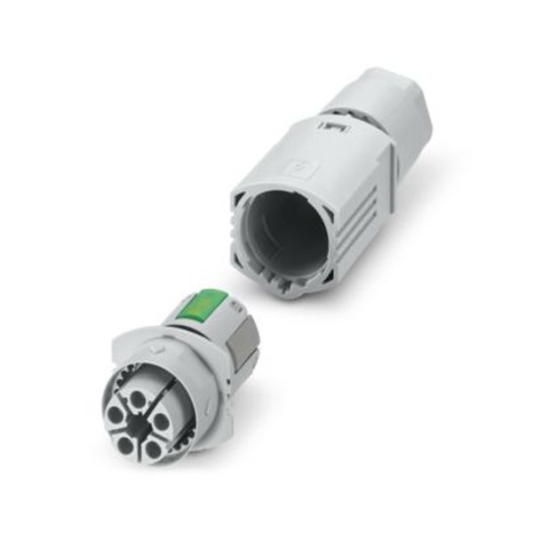 IPD P 5P2,5 F GY - Connector image 1