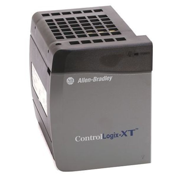 Allen-Bradley, 1756-PBXT, 19.2 - 32V DC Power Supply (5V @ 13 Amp), Logix XT image 1