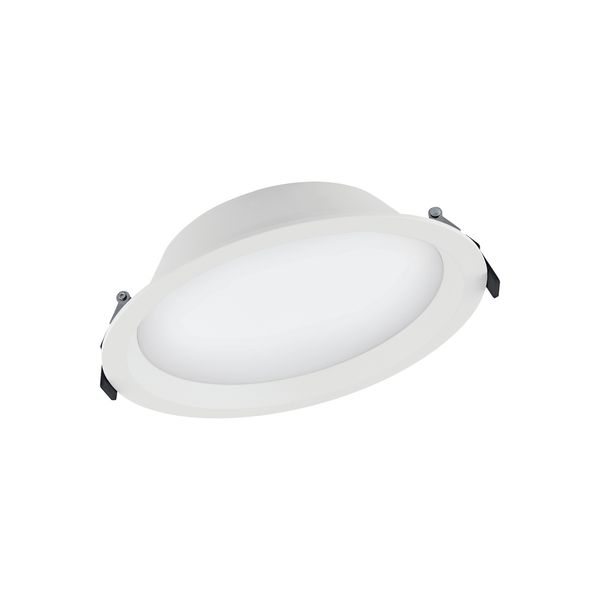 DOWNLIGHT ALU 200 25 W 6500 K IP44/IP20 WT image 11