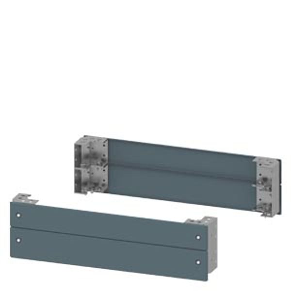 SIVACON S4 base corner pcs with cov... image 1