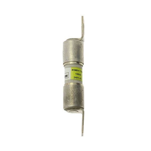 Fuse-link, high speed, 5 A, AC 240 V, DC 200 V, BS88, 8 x 48 mm, aR, BS image 4