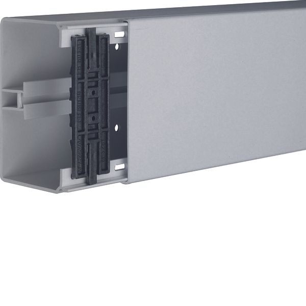 Trunking 80x130,grey image 1