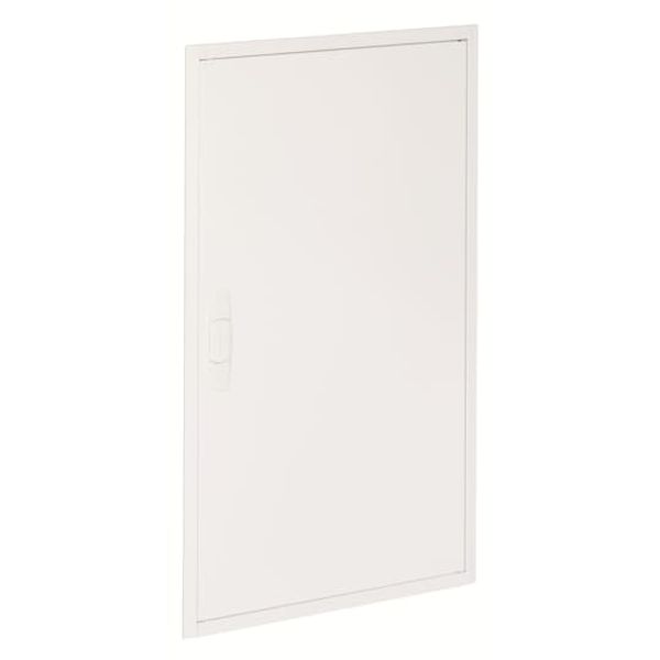 BLUF62 UF Trim frame with door, 144 SU, IP31, Field Width: 2, 994 mm x 604 mm x 13 mm image 2