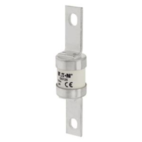 Fuse-link, LV, 125 A, AC 415 V, BS88/B2, 31 x 136 mm, gL/gG, BS image 3