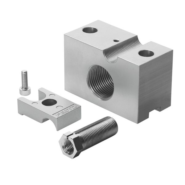 YSRF-S-16-C Mounting flange image 1