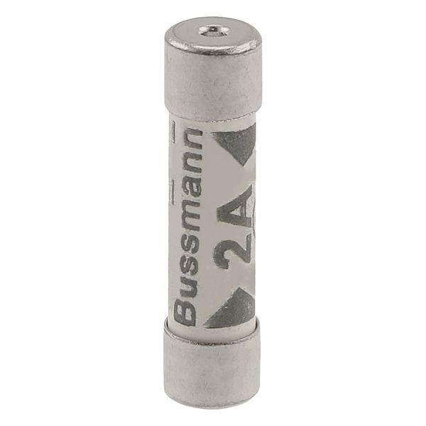 Fuse-link, Overcurrent NON SMD, 2 A, AC 240 V, BS1362 plug fuse, 6.3 x 25 mm, gL/gG, BS image 11