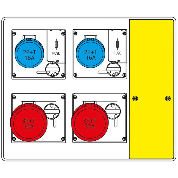 DISTRIBUTION ASSEMBLY (ACS) image 2