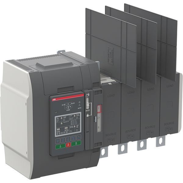 OXB630E3S2QB AUTOMATIC TRANSFER SWITCH image 1