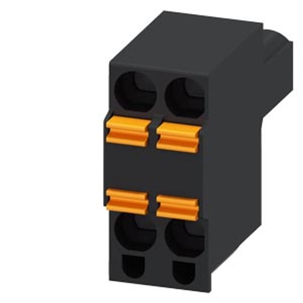 control connector for 3RF20/21/22/2... image 2