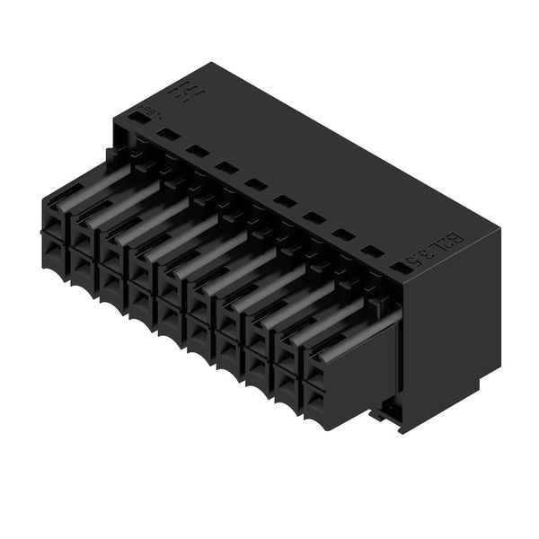 PCB plug-in connector (wire connection), 3.50 mm, Number of poles: 20, image 2