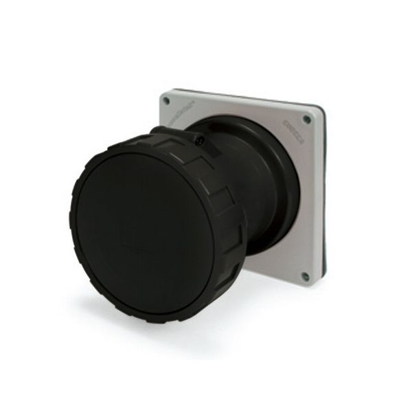 RECEPTACLE 60A 4P 5W 5h IP67 3ØY347/600V image 1