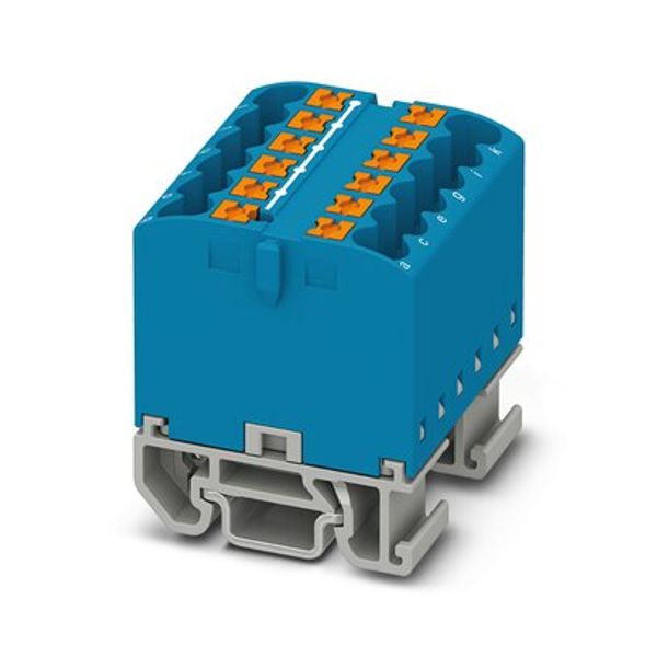 PTFIX 12X2,5-NS15A BU - Distribution block image 3