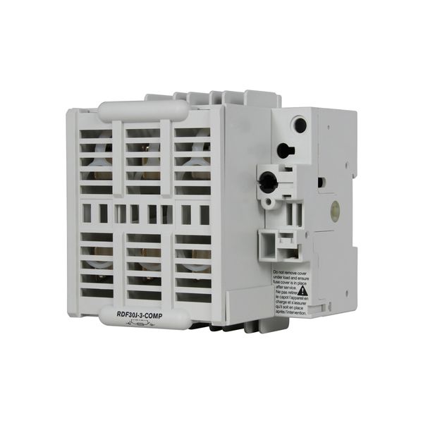 RDF30J-3N-COMP Switch 30A J 3P+N UL489 image 4