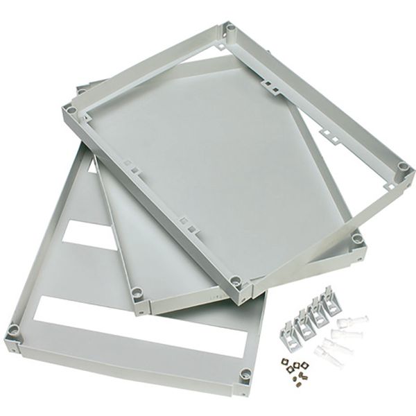 AR086C03 ARIA 86 COVER PLATE (PLAIN) ; AR086C03 image 1