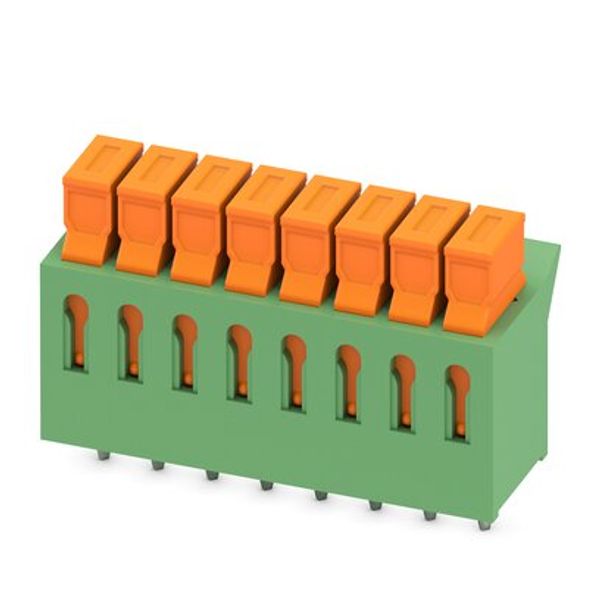 PCB terminal block image 2