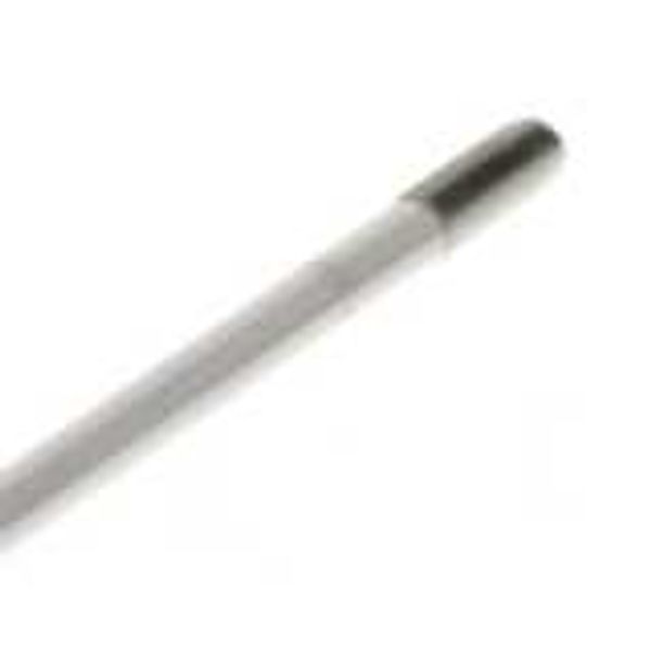 Electrode, stainless steel, 1 m length, 6 mm dia., extendable image 2