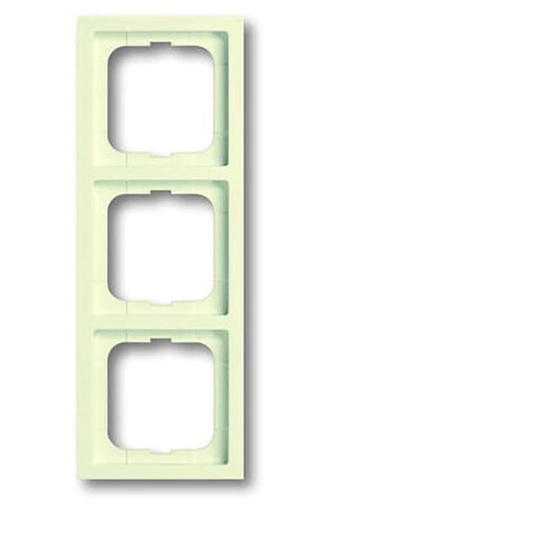 1723-182K Cover Frame future® linear ivory white image 1