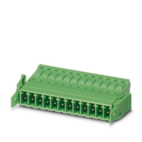 IFMC 1,5/ 2-ST-RF-3,5 BK - Printed-circuit board connector image 1