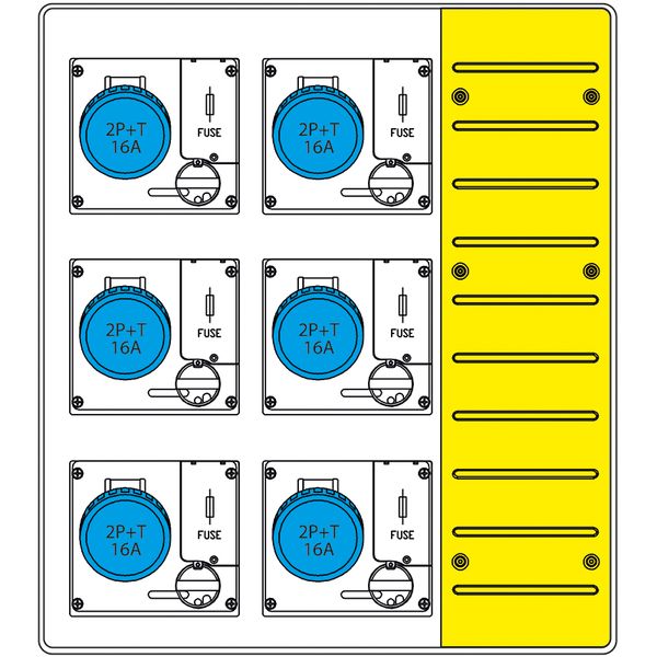 DISTRIBUTION ASSEMBLY (ACS) image 2