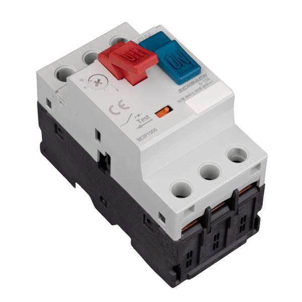 Motor Protection Circuit Breaker BE2 PB, 3-pole, 6-10A image 8