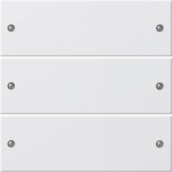 rocker set 3-g System 55 p.white(lac.) image 1