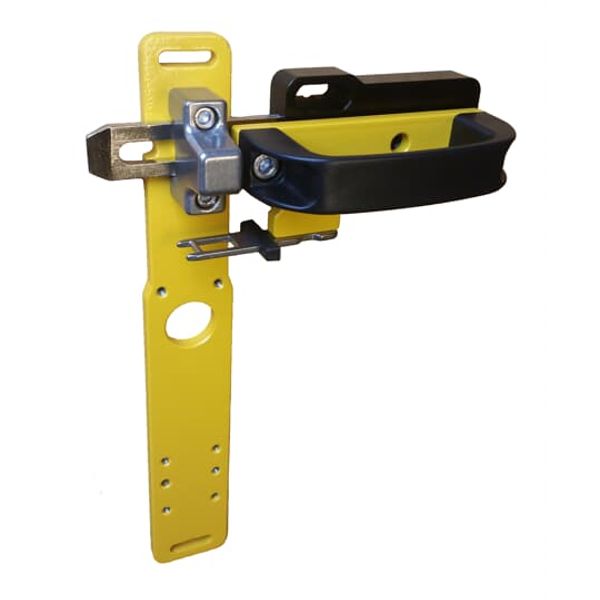 MKey Slide lock right Handle image 4