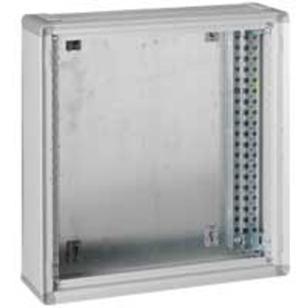 Metal cabinets XL³ 400 - IP 43 - 600x575x175 mm image 1