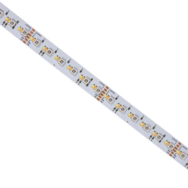 LED STRIP ?W/5m 3535/2216 24V RGBW CCT 96LED/1m 1M 5 YEARS (roll 5m) with nano silicone image 10