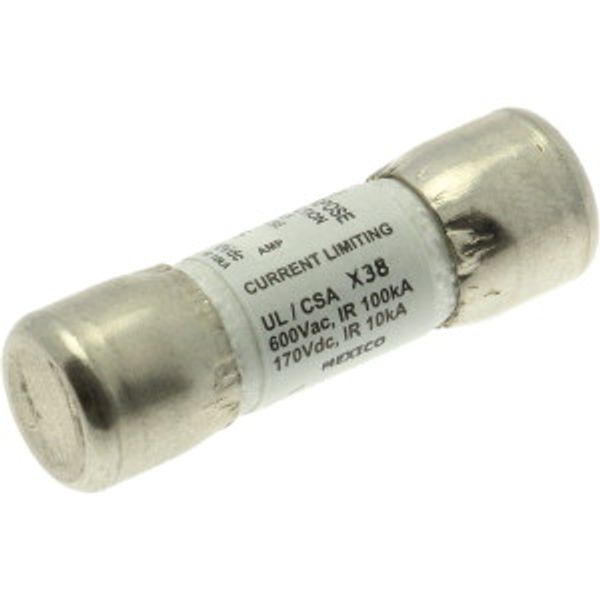 Fuse-link, low voltage, 20 A, AC 600 V, DC 170 V, 35.8 x 10.4 mm, G, UL, CSA, time-delay image 14