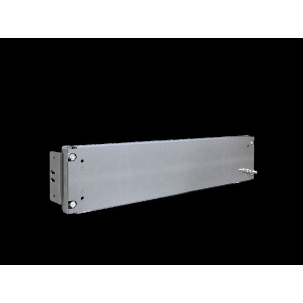SV Partial mounting plate, WH: 702x143 mm, solid, for VX (W: 800 mm) image 2