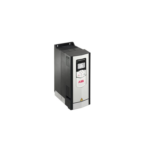 LV AC industrial wall-mounted single drive, IEC: Pn 11 kW, 25 A, 400 V (ACS880-01-025A-3) image 1